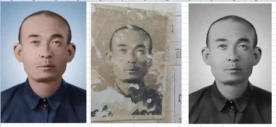 衡山老照片模糊修复-21